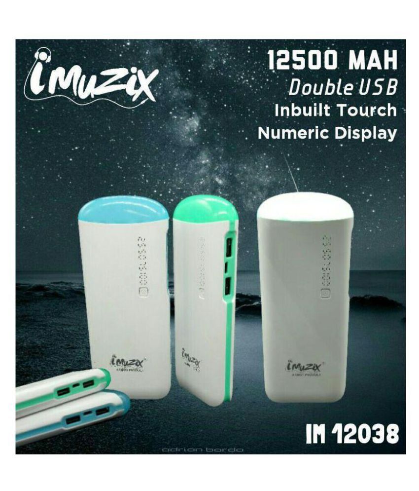 imuzix bluetooth speaker