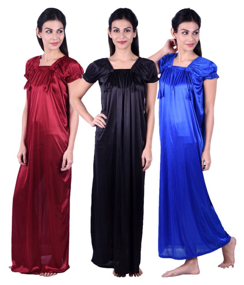 night dress on snapdeal