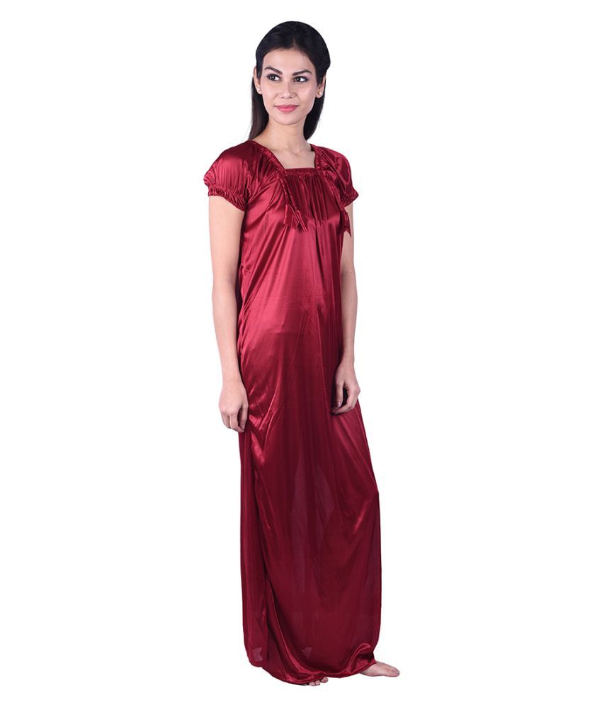night dress on snapdeal