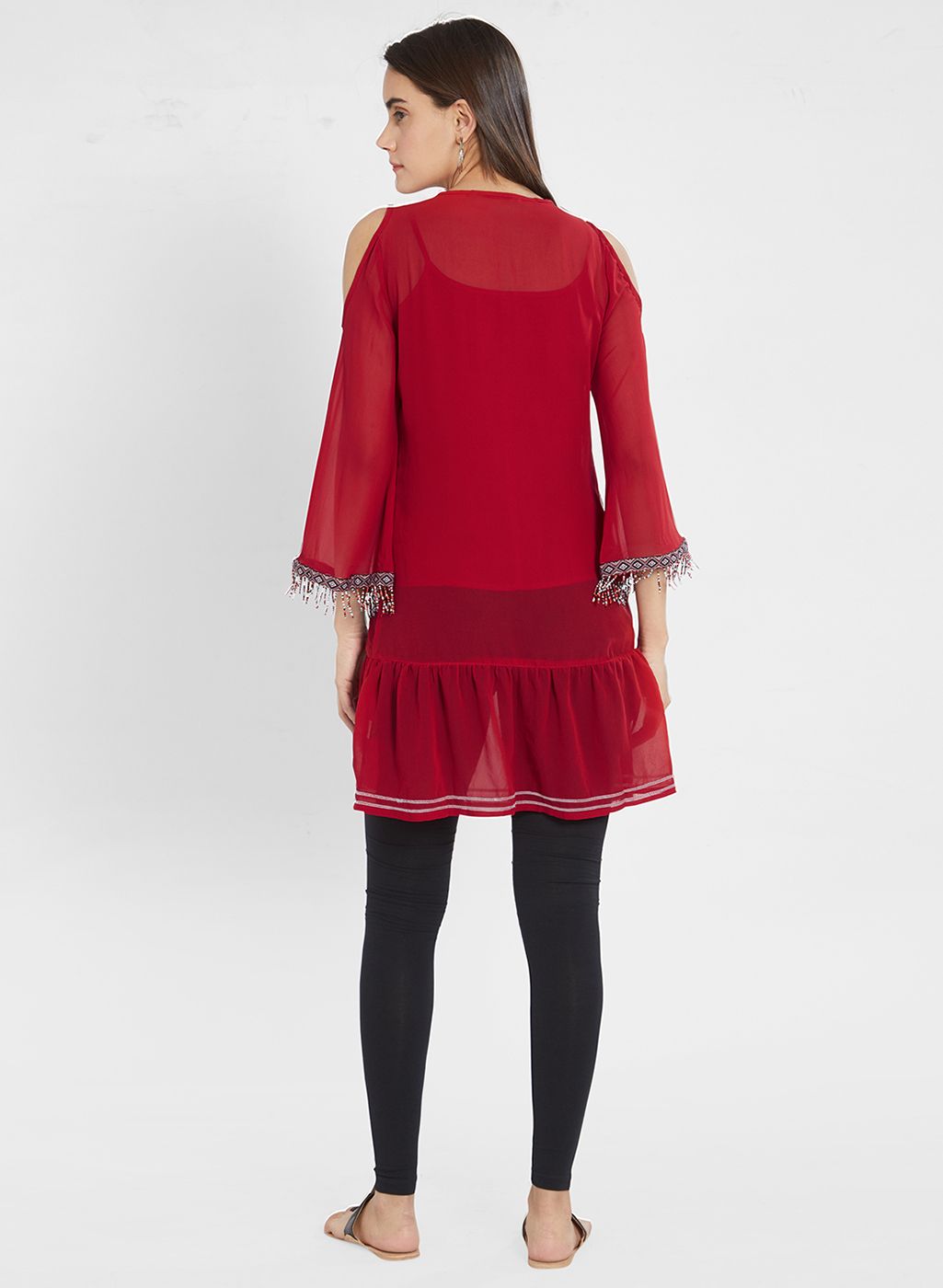 red tunics uk