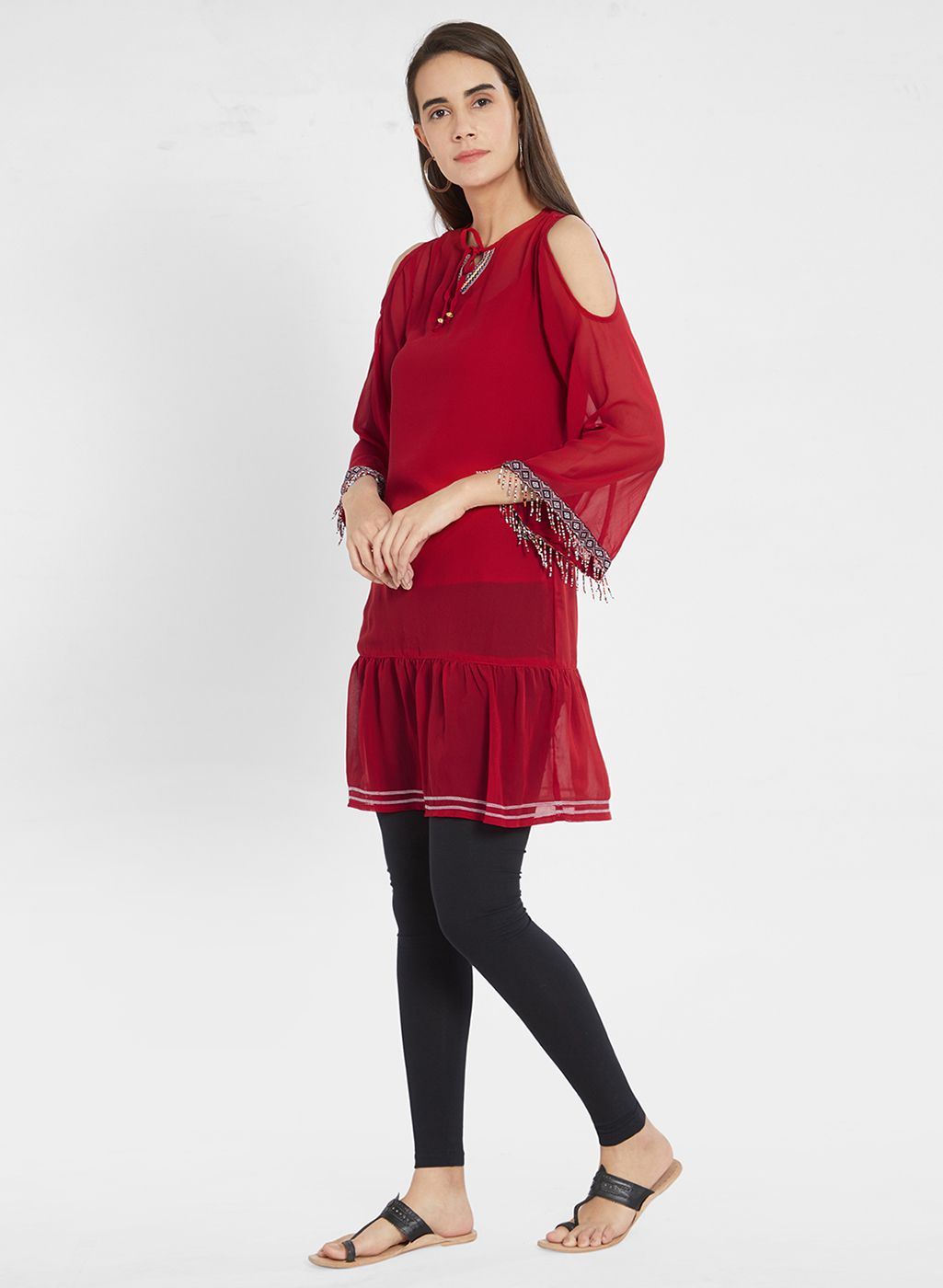 red tunics uk