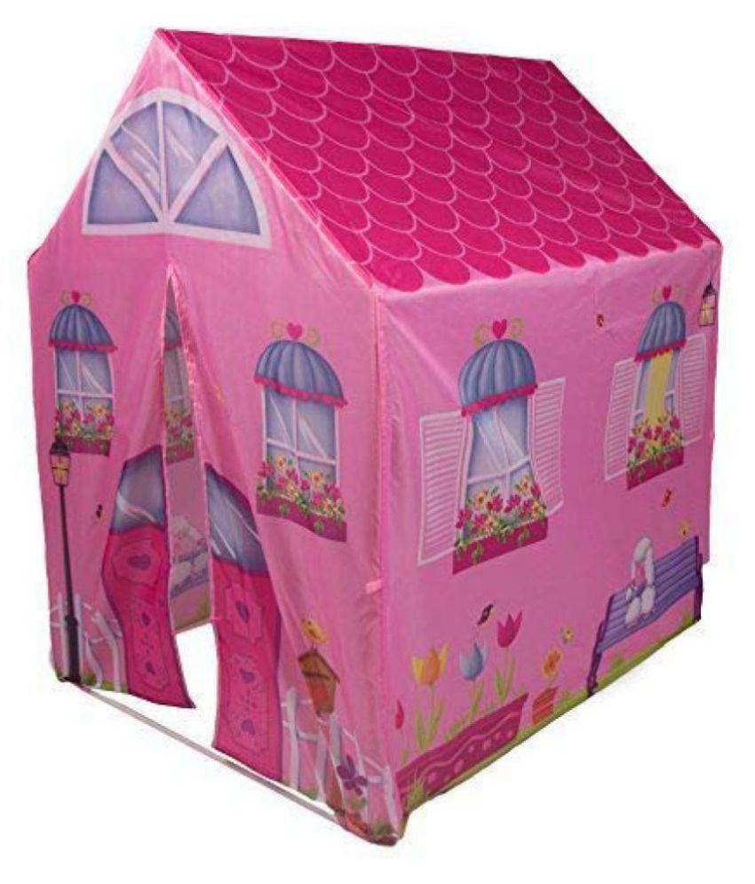 princess house for toddler