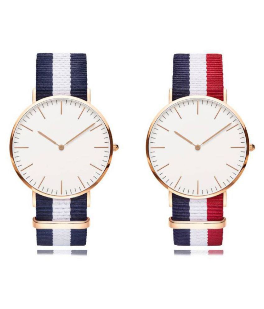 FENTIQ FASHION LETEST WELLINGTON NEW MODAL Price in India: FENTIQ FASHION LETEST DANIEL WELLINGTON NEW MODAL WATCH Online at Snapdeal