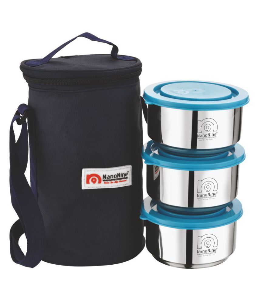 nanonine lunch box