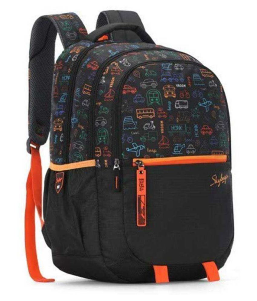 skybags figo plus 07