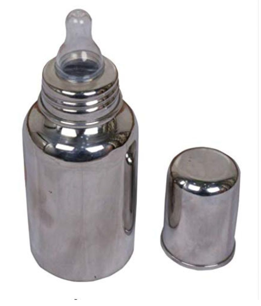 stainless steel milk bottle