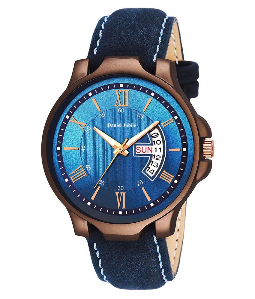 daniel jubile watch