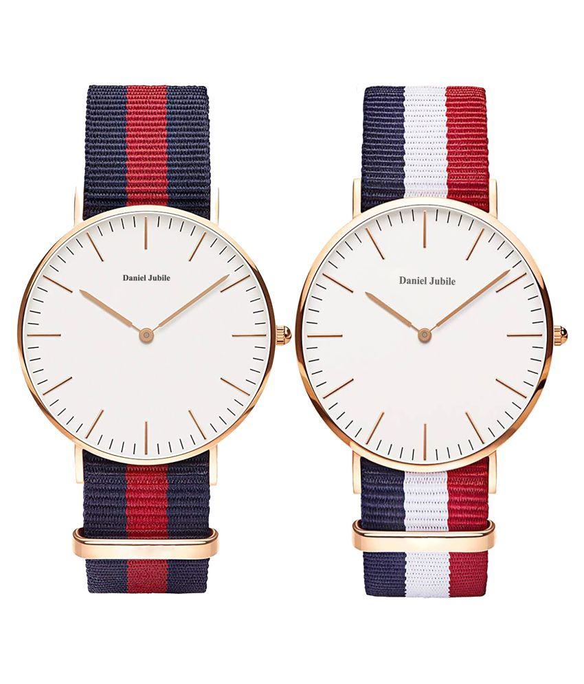 daniel jubile watch