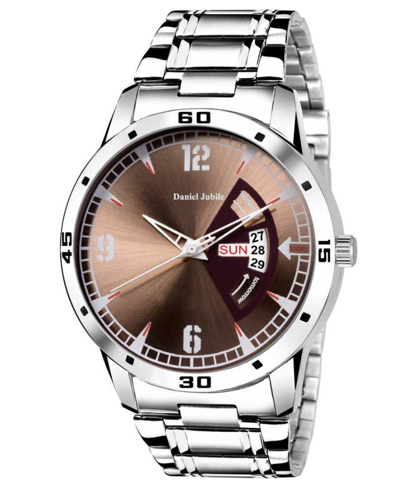 daniel jubile watch