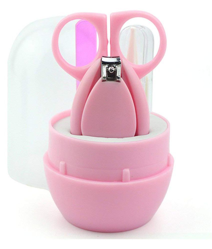 Electo Mania Pink Baby Scissors ( 2 pcs ): Buy Electo Mania Pink Baby ...