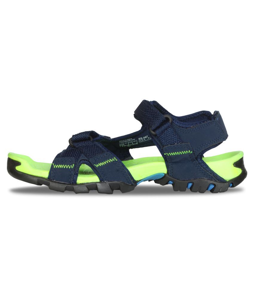sparx belt sandals