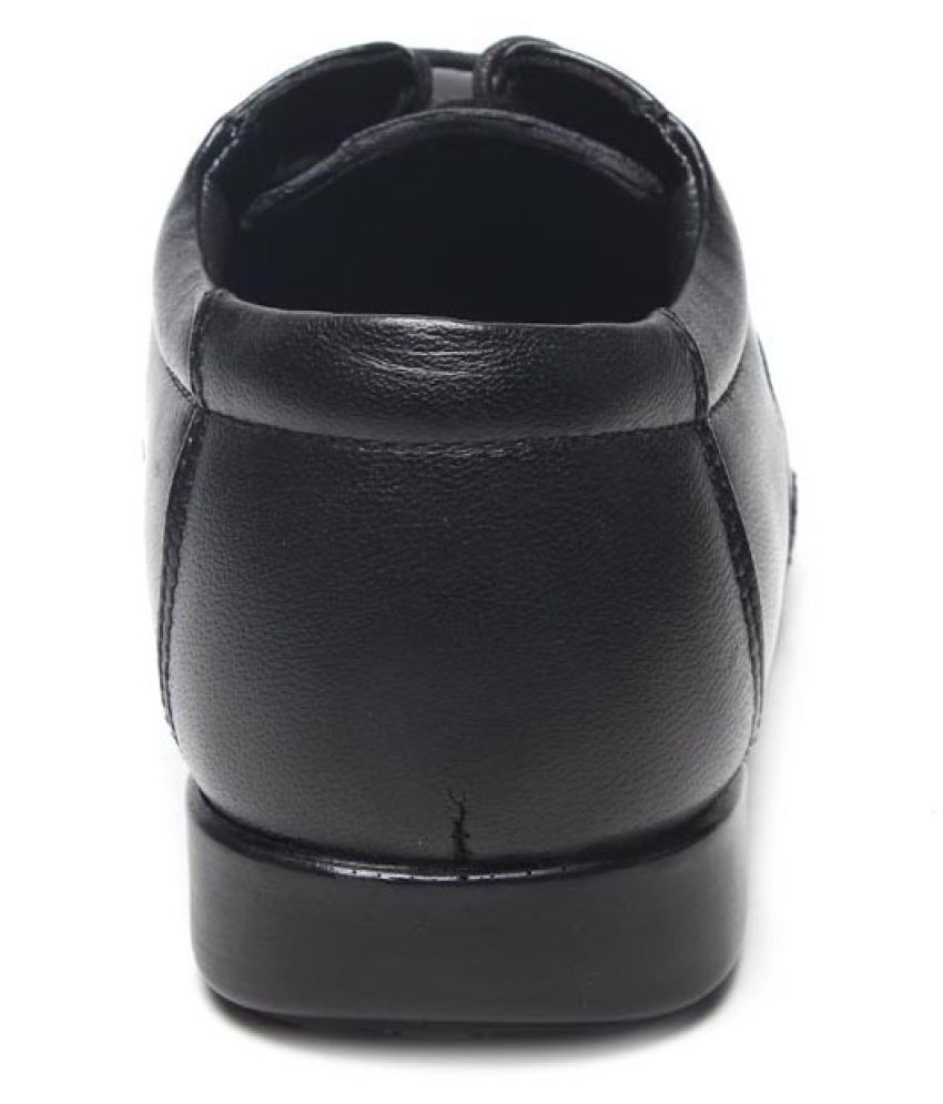 franco leone black shoes