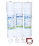 PIRETI-AQUA RO Inline Filter Set Cartridge