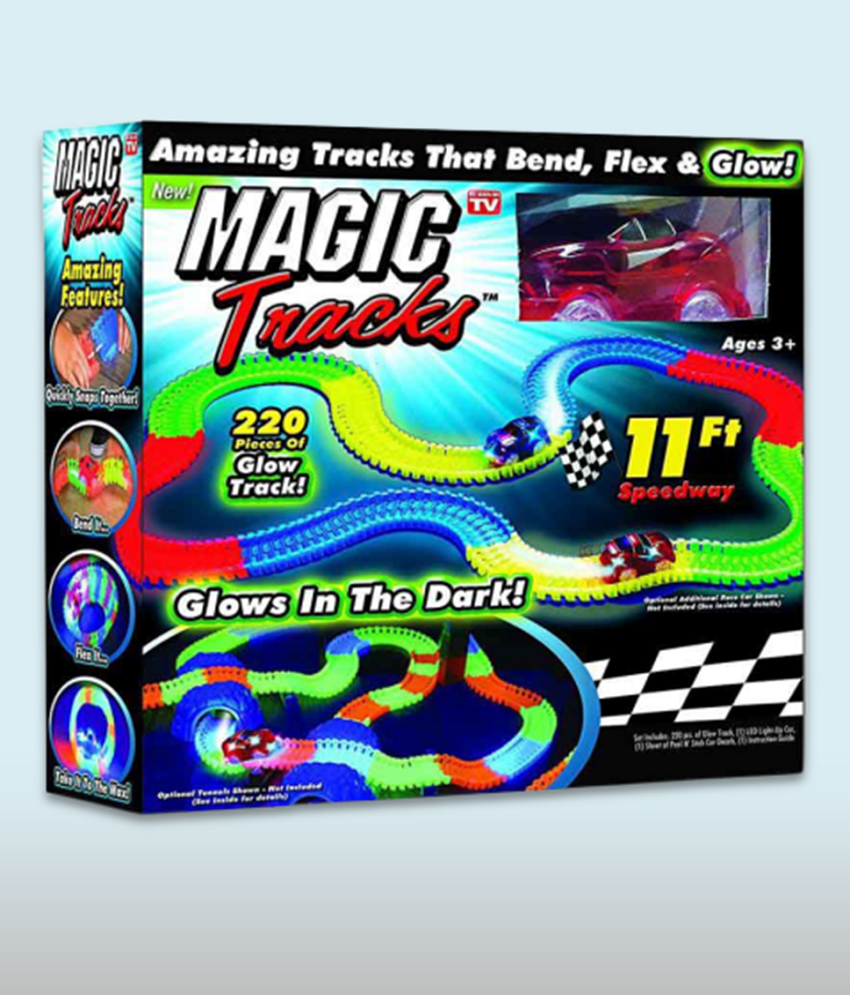 Машина magic track