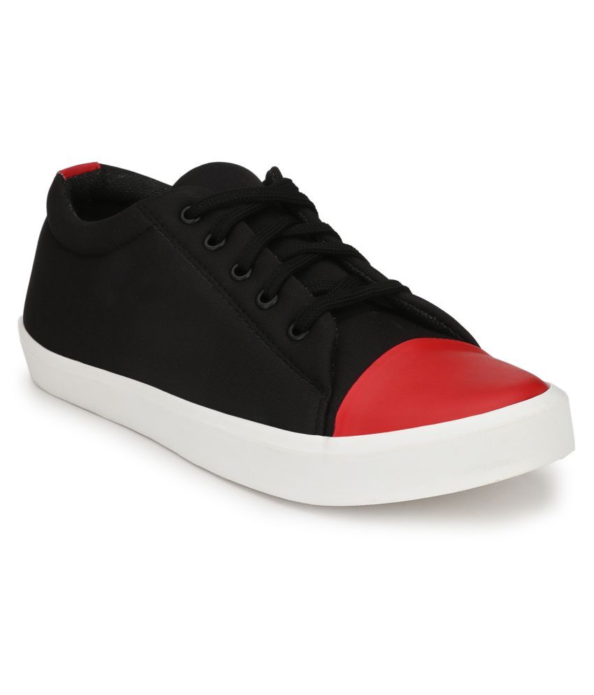bucik sneakers black casual shoes