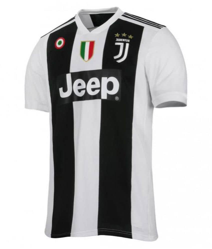 Juventus Home Dybala Printed Jersey Only Jersey 2018 19 Buy Online At Best Price On Snapdeal