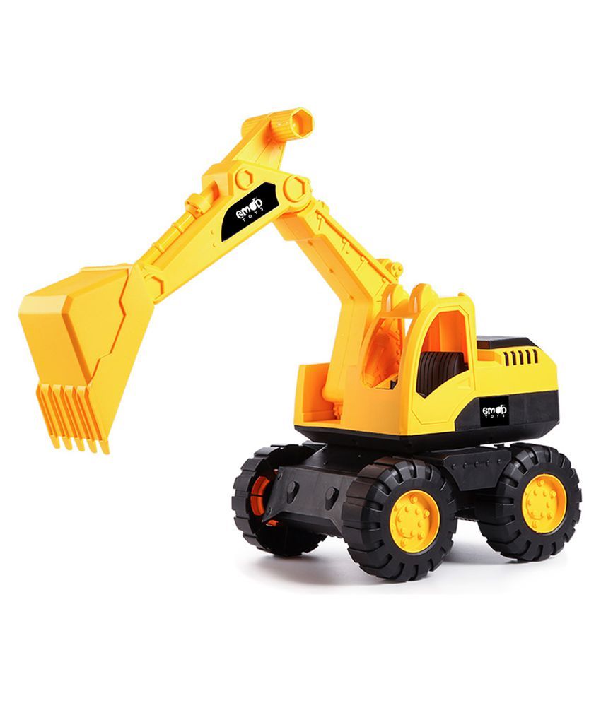 Vehicle Construction Excavator Truck Toy for Kids and Toddlers Buy