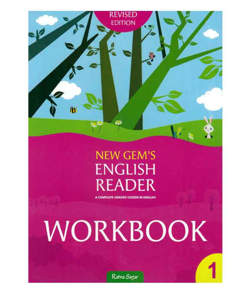     			New Gem's English Reader Work Book Class - 1 Fourth Edition