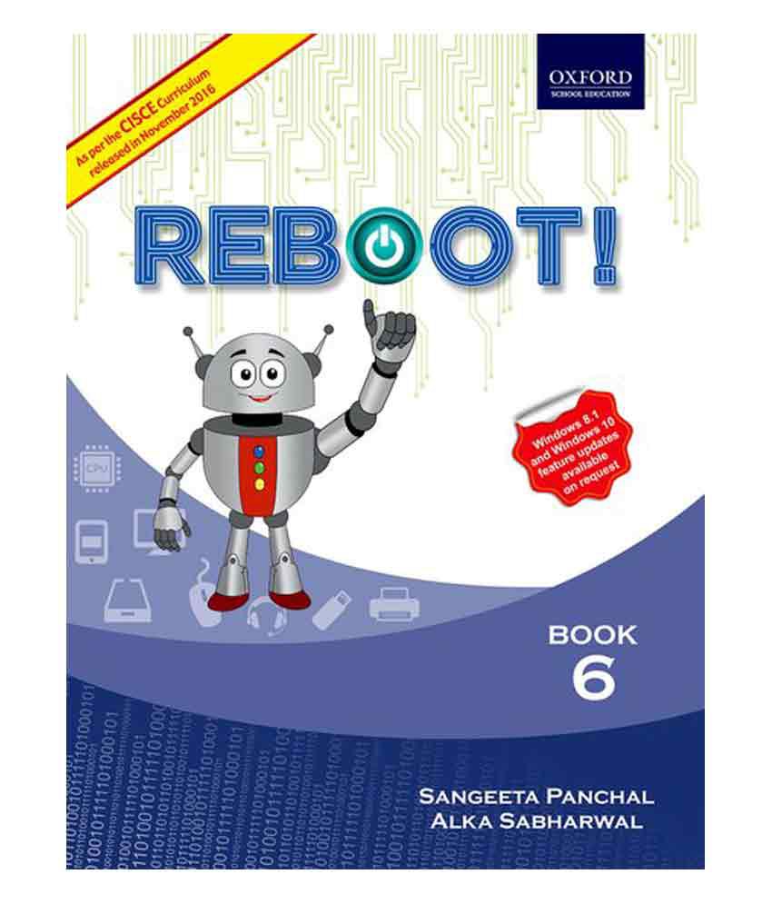     			Reboot Class - 6 Fourth Edition
