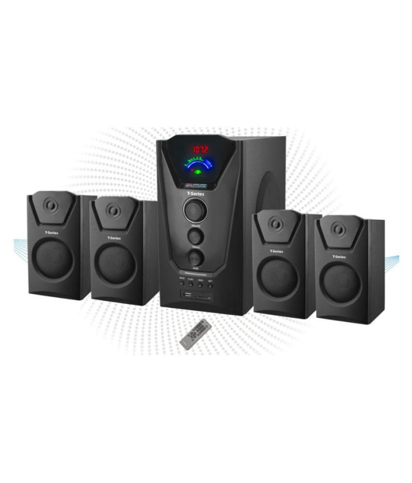 t series home theatre 5.1 price