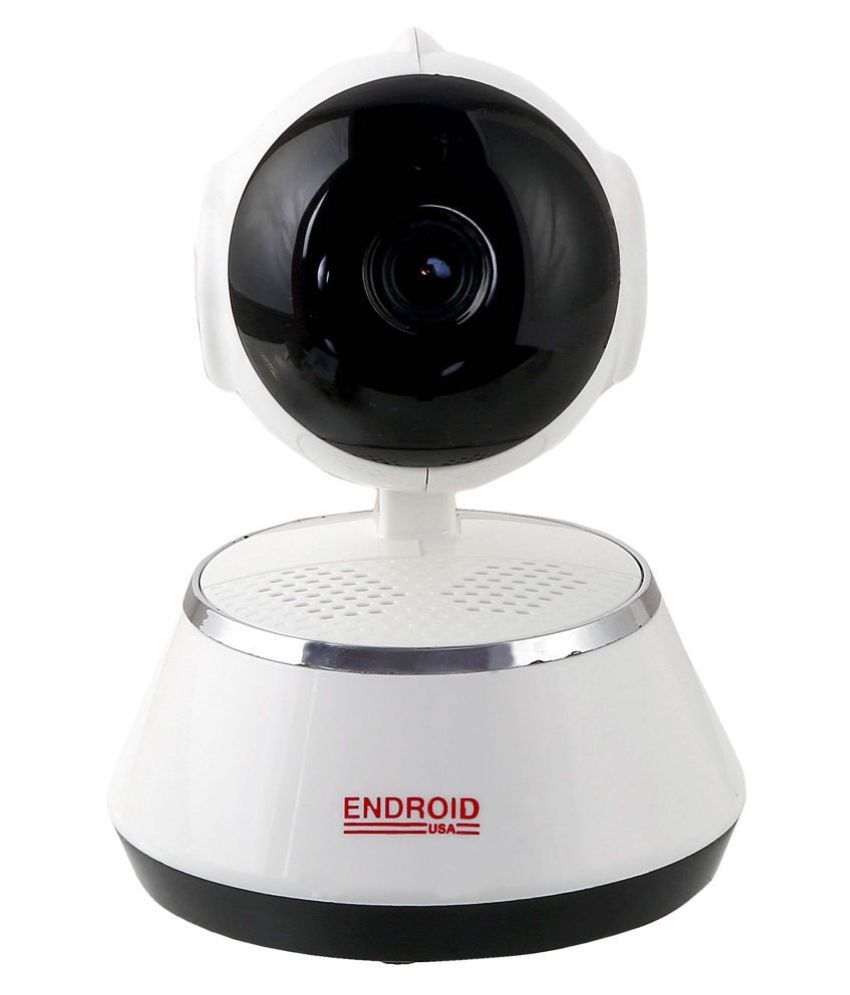 endroid cctv camera