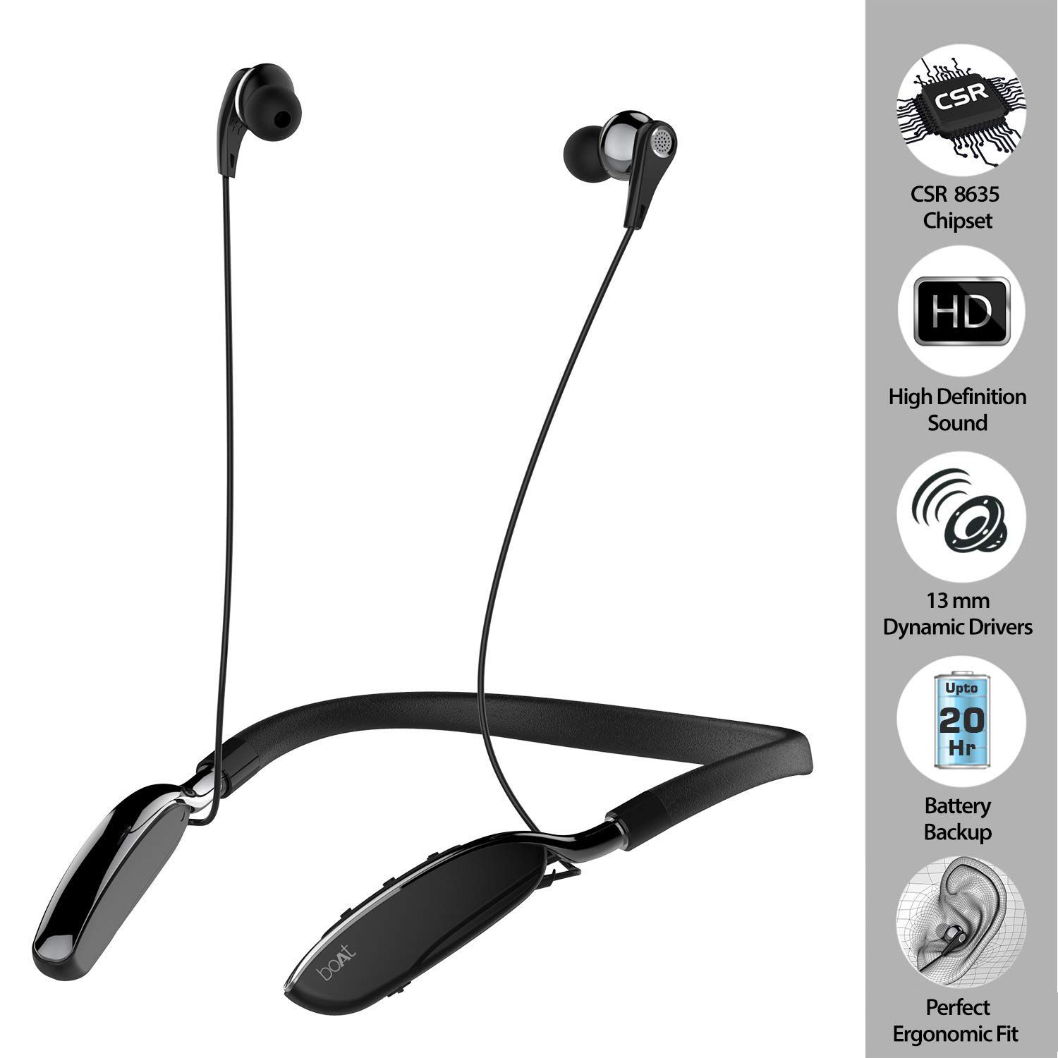 snapdeal boat headphones