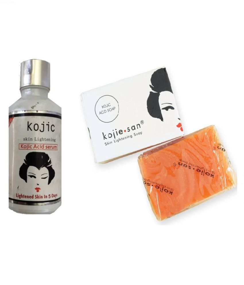 kojic serum