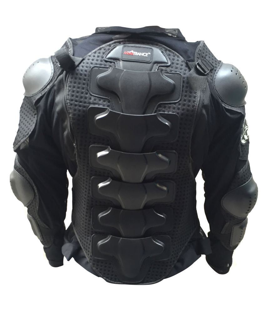 Mototrance Riding Gear Body Armor Jacket For Bike Driving: Buy