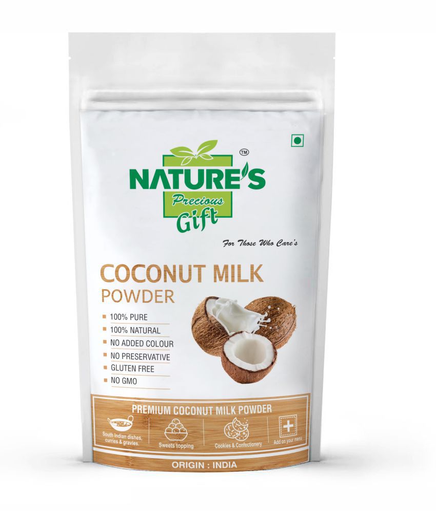     			Nature's Gift - 200 gm Coconut (Pack of 1)