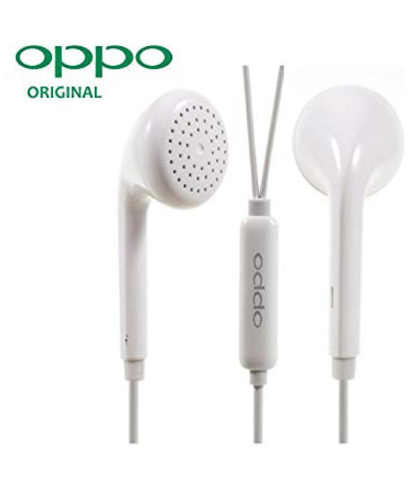 Forever 21 oppo Ear Buds Wired Earphones With Mic Buy Forever 21 oppo