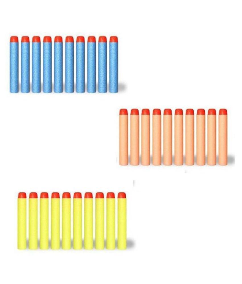 dart bullets