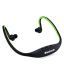JAIDEN BS19 Headset Bluetooth Neckband Wireless Headphones With Mic