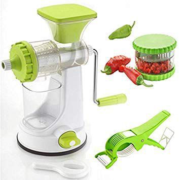     			Analog Kitchenware vegetable juicer,multi crusher and vegetable cutter
