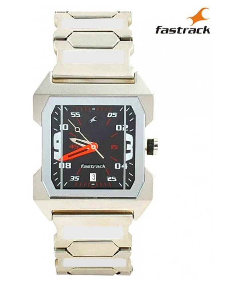 fastrack watches chain type