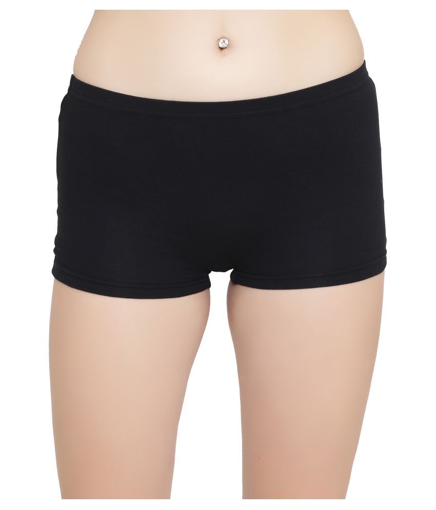 Buy Leading Lady Cotton Boy Shorts Online At Best Prices In India   Leading Lady Cotton Boy Shorts SDL543366142 2 1713b 