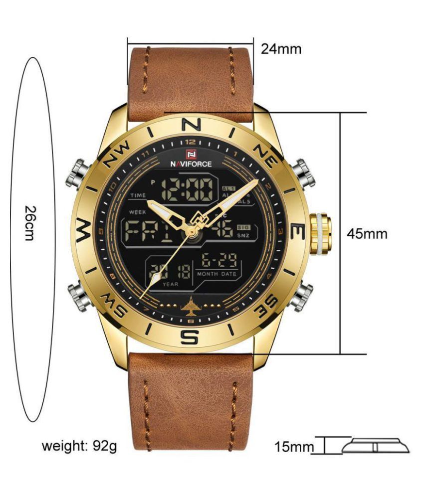 naviforce gold