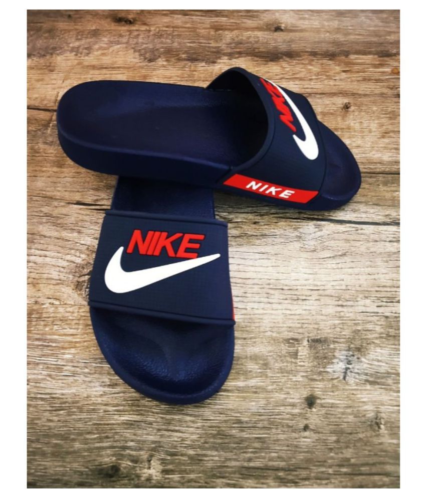 nike massage slides