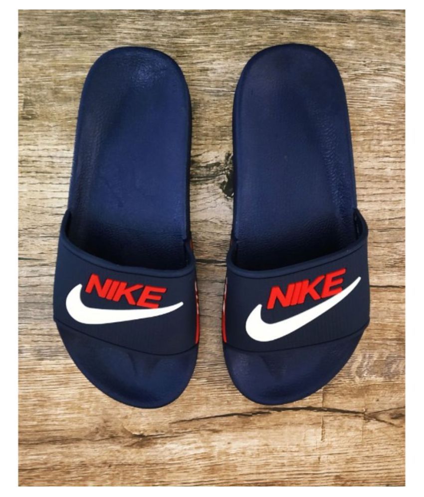 nike massage slides