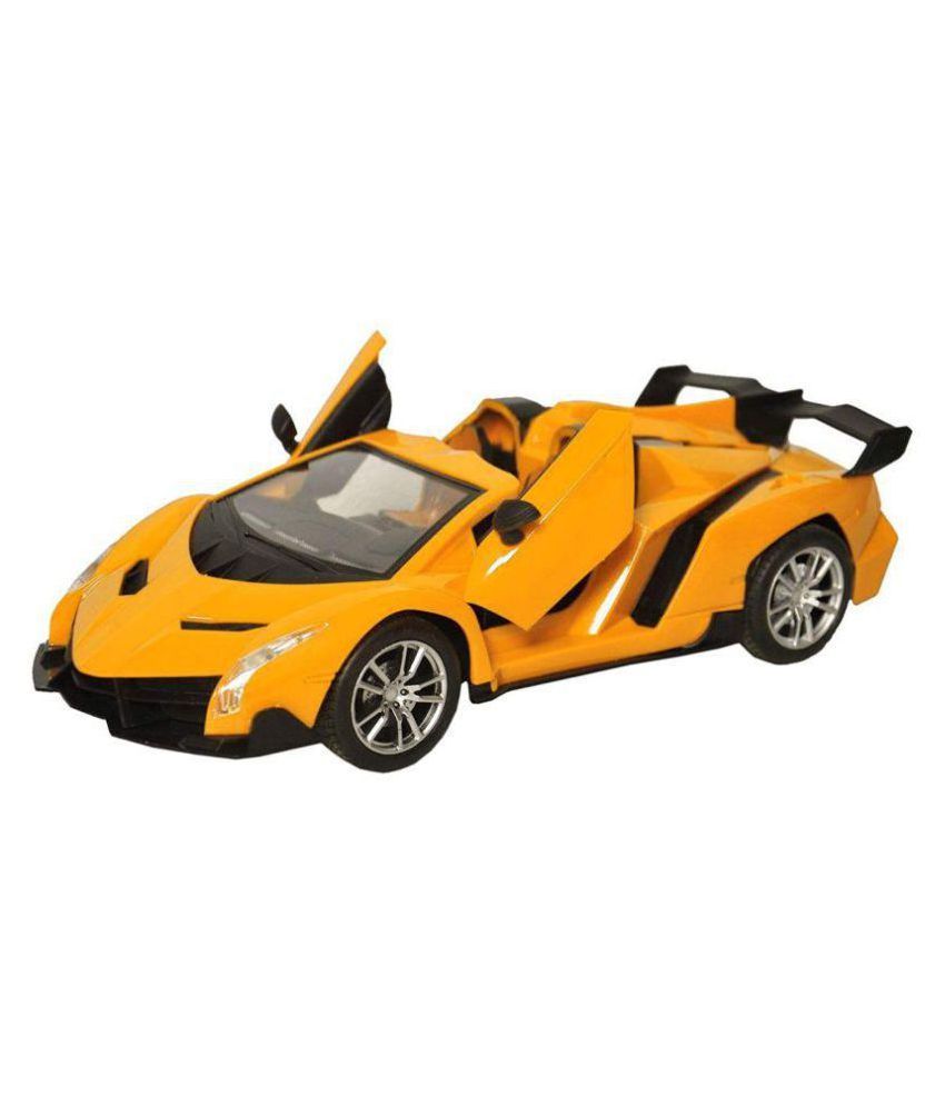 Radhe Enterprise Lamborghini Veneno with Gravity Sensor Remote Control,  1:14 Scale Licensed Model with Scissor Doors That Open - Buy Radhe  Enterprise Lamborghini Veneno with Gravity Sensor Remote Control, 1:14  Scale Licensed