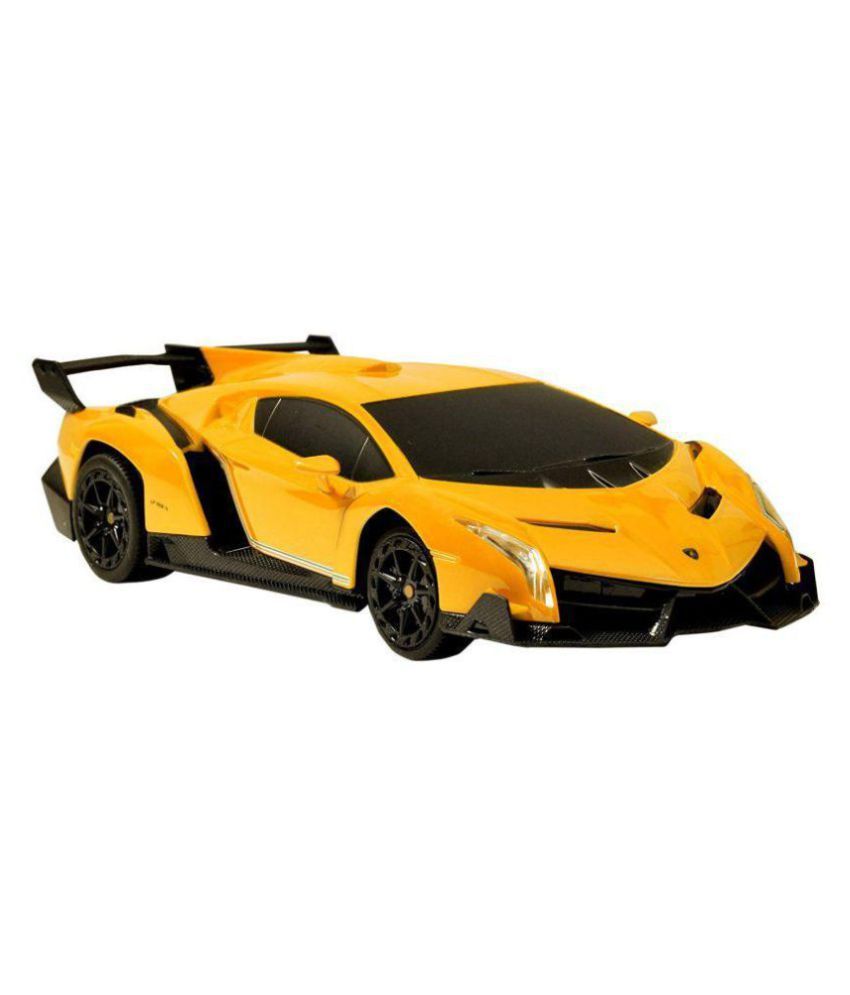 Radhe Enterprise Lamborghini Veneno with Gravity Sensor Remote Control,  1:14 Scale Licensed Model with Scissor Doors That Open - Buy Radhe  Enterprise Lamborghini Veneno with Gravity Sensor Remote Control, 1:14  Scale Licensed