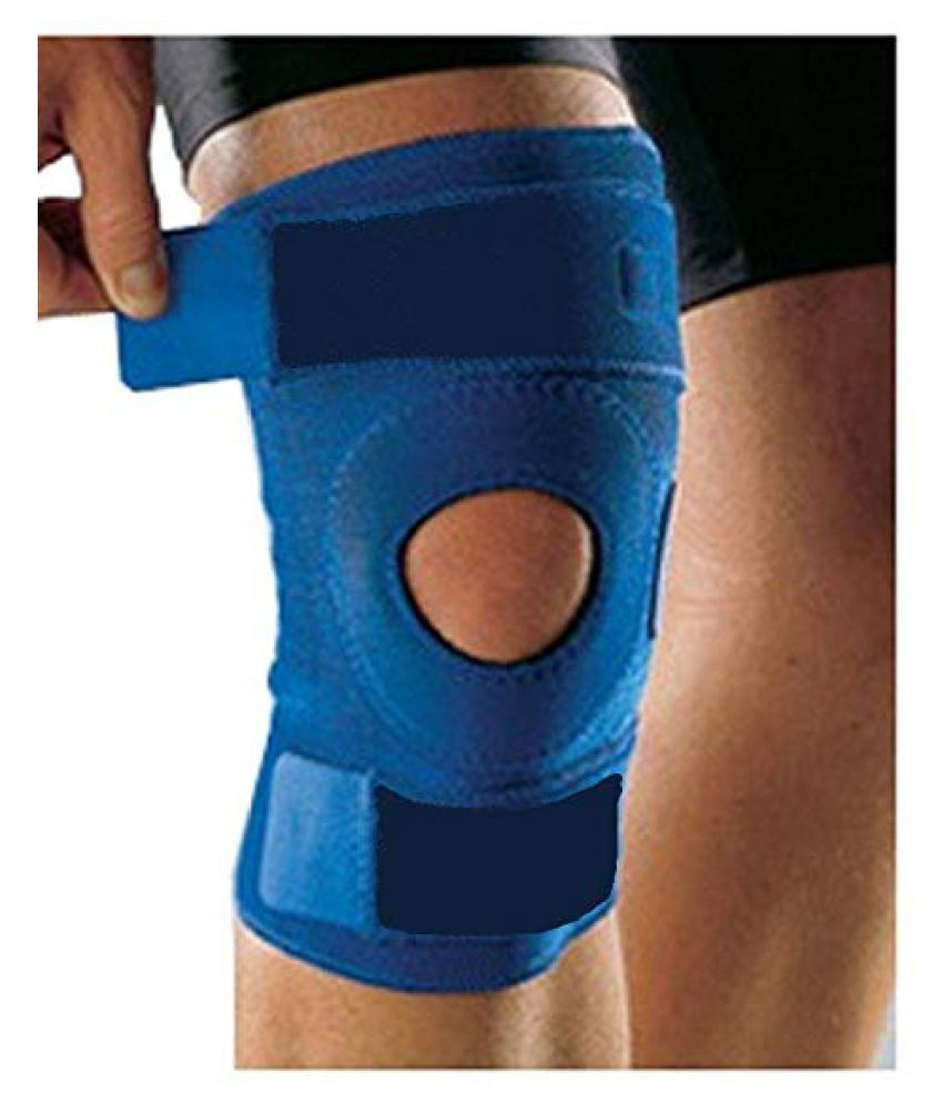     			Witzion Functional Knee Support Blue L