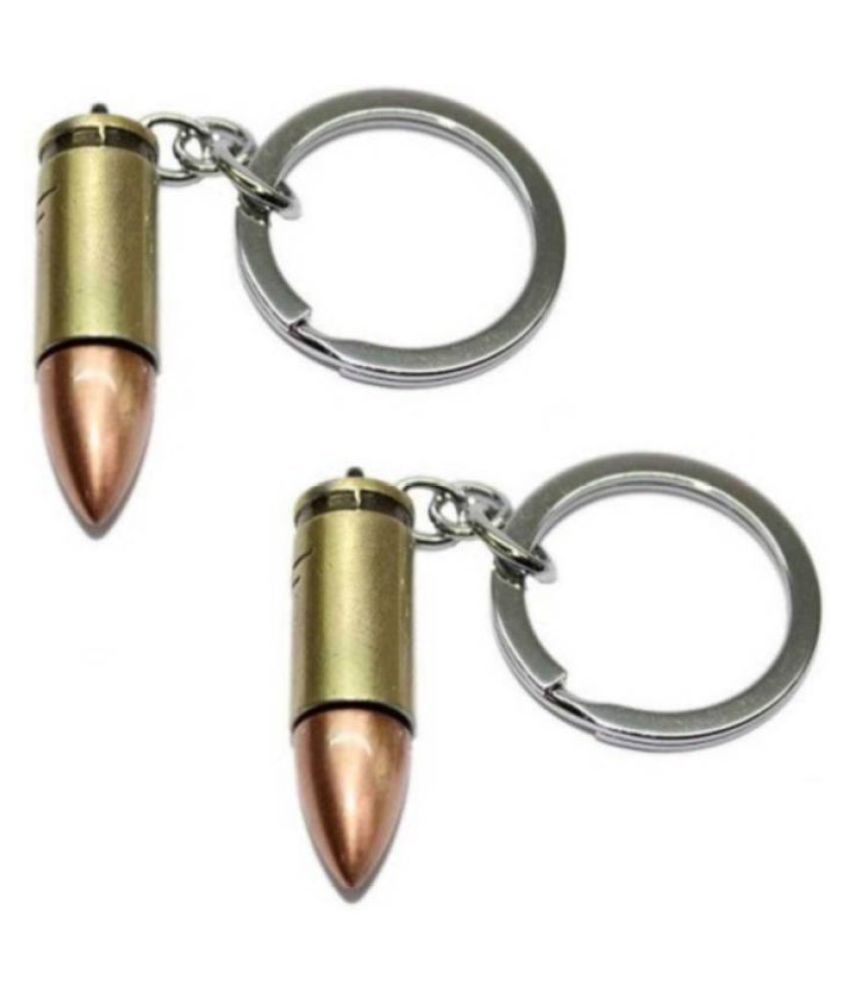 GRD Enterprises High speed BULLET Key Chain Key Chain COMBO SET Buy