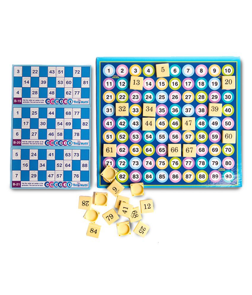 housie game price