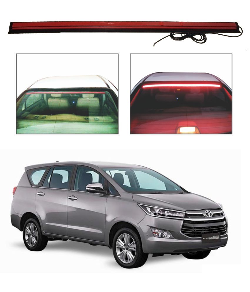 innova crysta roof light