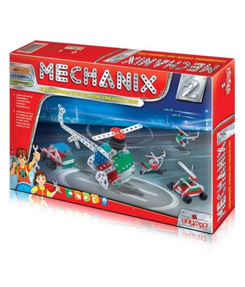 Metal Mechanix 2