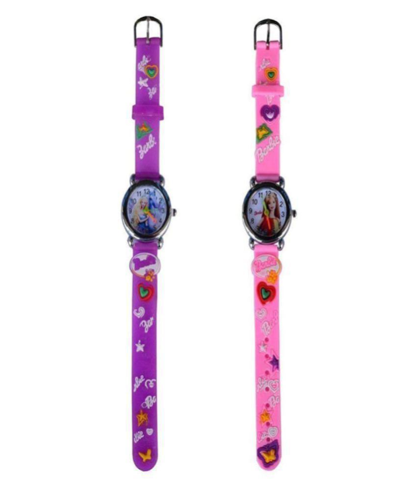 barbie watch for girl