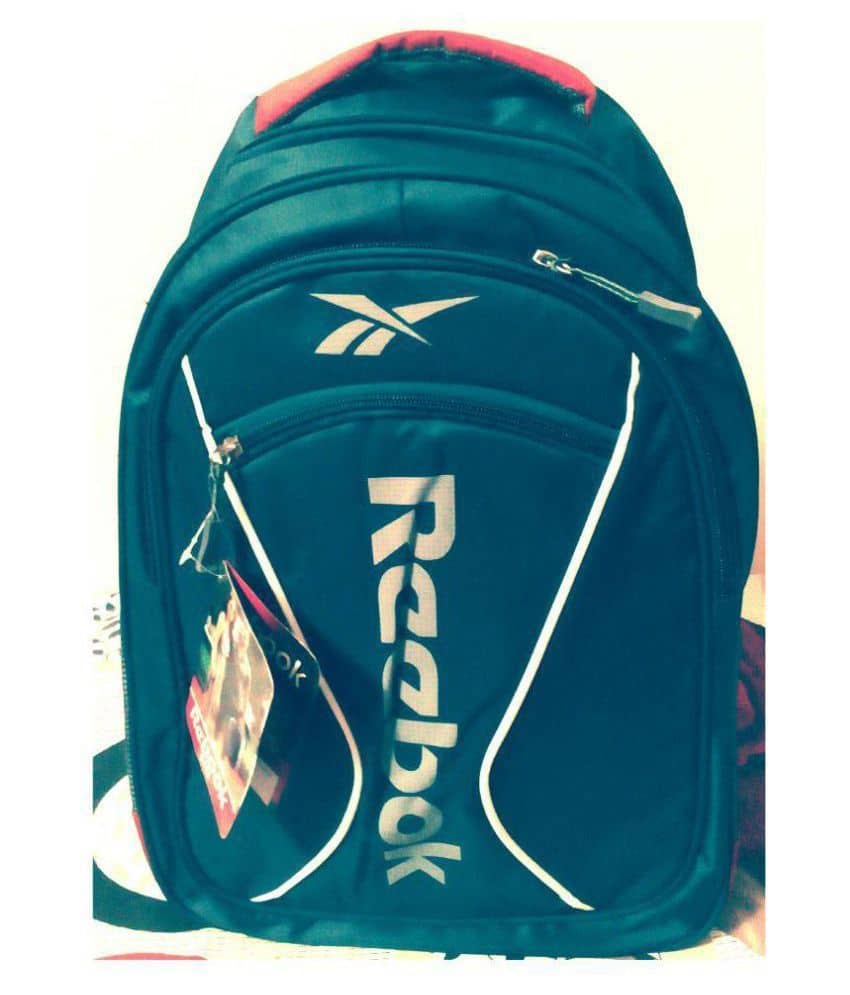 reebok unisex backpack