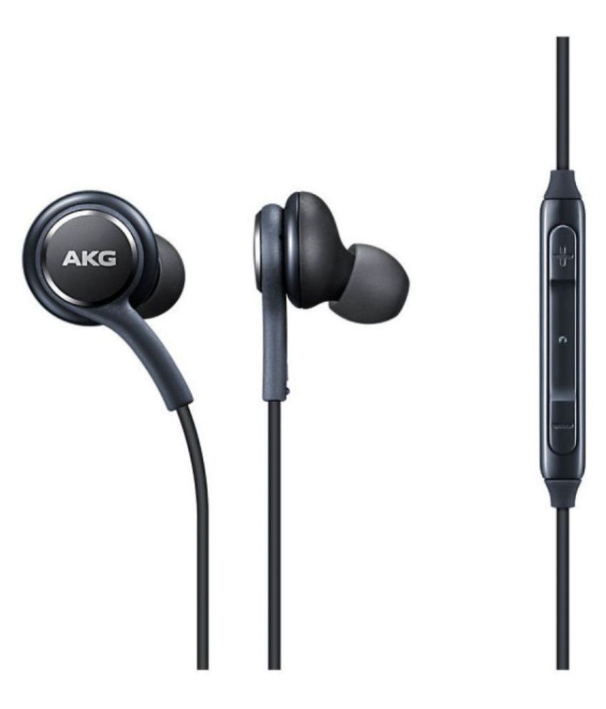 SUBTON AKG HD Handsfree In Ear Wired Earphones With Mic Buy SUBTON