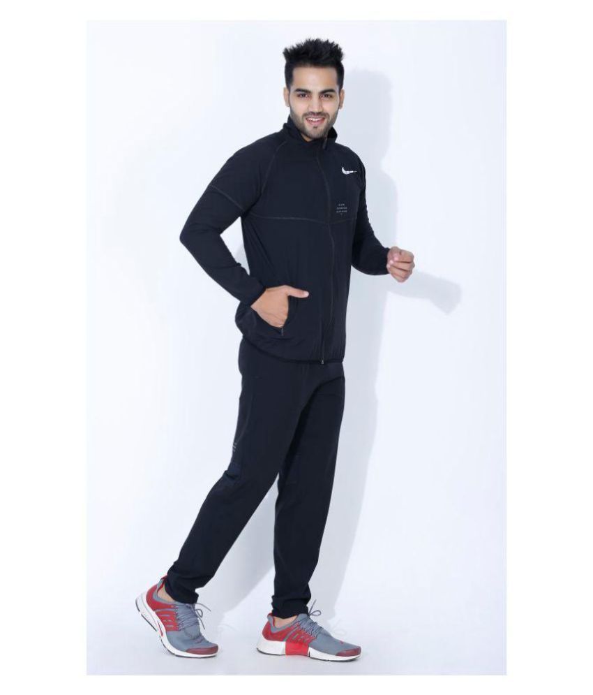 nike tracksuit snapdeal