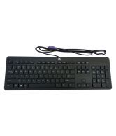 HP 803180-001 Black PS/2 Desktop Keyboard (Business Keyboard)